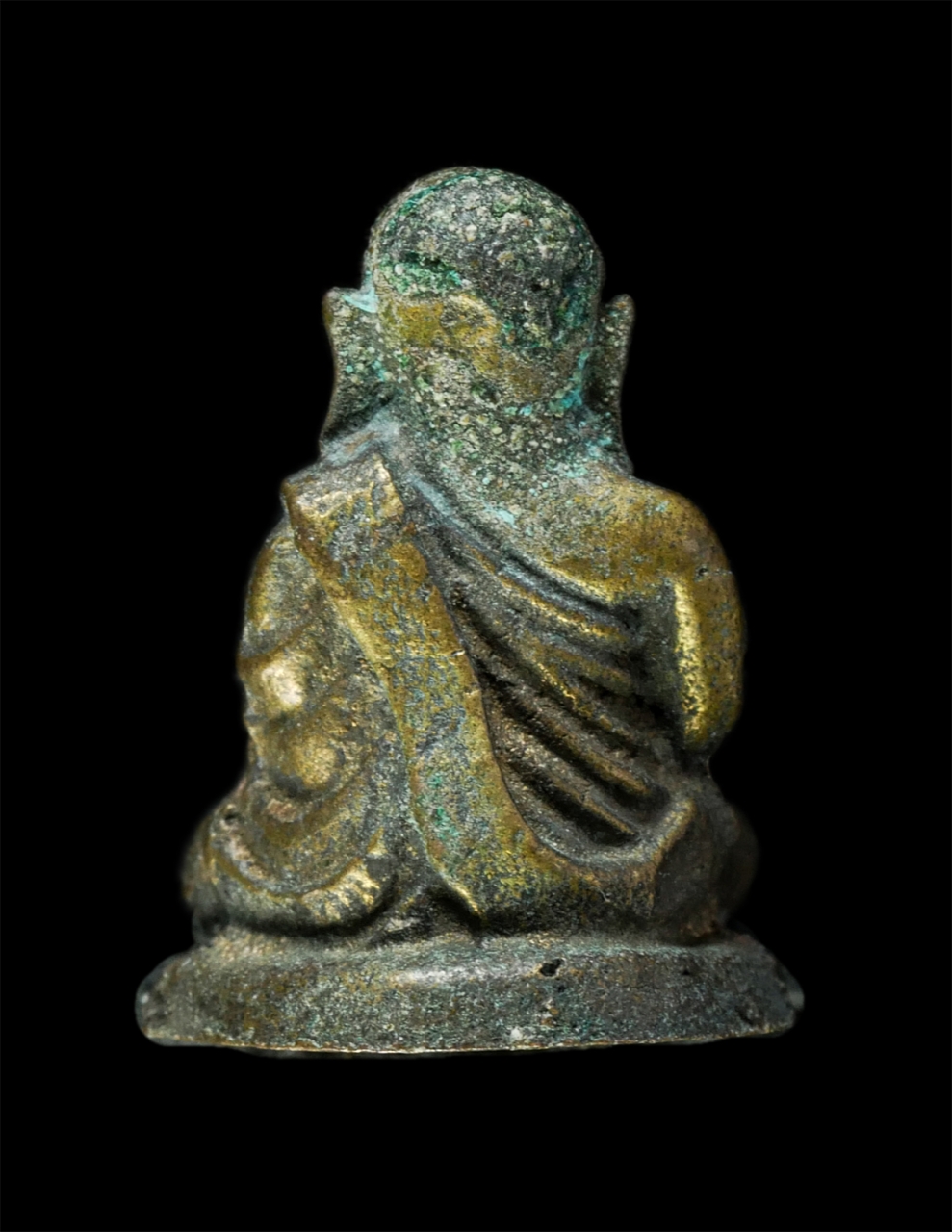 2569-03-02 (116)p.jpg - รูปหล่อหลวงพ่อเงิน วัดบางคลาน จ.พิจิตร เนื้อทองผสม ขนาดเล็ก#1 | https://kamulet.in.th